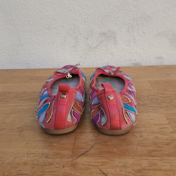 5/$100 SALE - Sam Edelman Fara Lip Flats - Picture 5 of 10